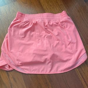 Hotty hot high rise skirt long